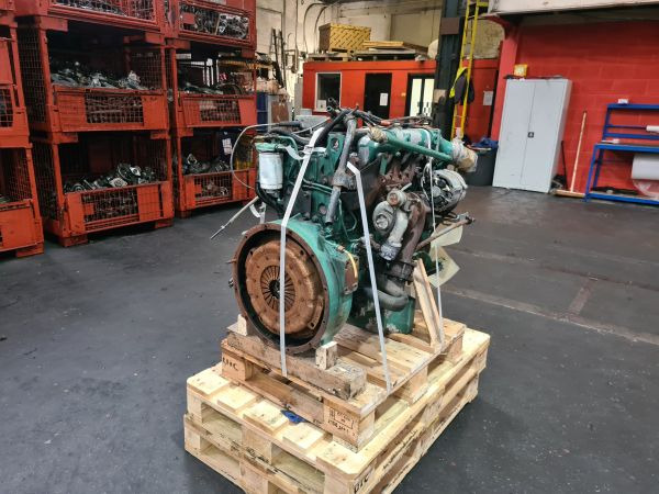 Volvo D4A Perkins 1004 Engine - Κινητήρας για Κατασκευή μηχανήματα: φωτογραφία 1 Volvo D4A Perkins 1004 Engine - Κινητήρας για Κατασκευή μηχανήματα: φωτογραφία 1