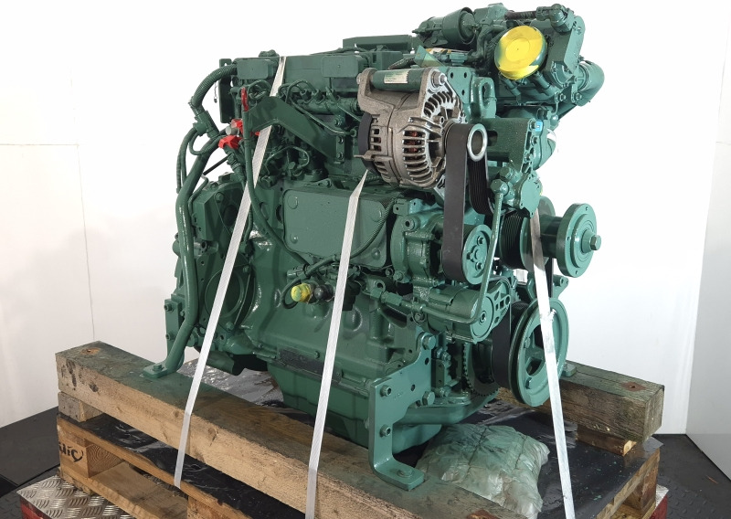 Volvo D4J Engine T4F 2019 Genuine Recon (Plant) - Κινητήρας για Κατασκευή μηχανήματα: φωτογραφία 4 Volvo D4J Engine T4F 2019 Genuine Recon (Plant) - Κινητήρας για Κατασκευή μηχανήματα: φωτογραφία 4