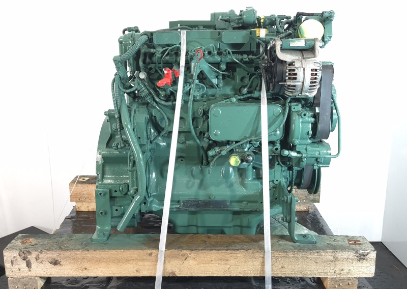 Volvo D4J Engine T4F 2019 Genuine Recon (Plant) - Κινητήρας για Κατασκευή μηχανήματα: φωτογραφία 3 Volvo D4J Engine T4F 2019 Genuine Recon (Plant) - Κινητήρας για Κατασκευή μηχανήματα: φωτογραφία 3