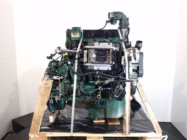 Volvo D5F 215EEV Engine (Truck) - Κινητήρας για Φορτηγό: φωτογραφία 3 Volvo D5F 215EEV Engine (Truck) - Κινητήρας για Φορτηγό: φωτογραφία 3