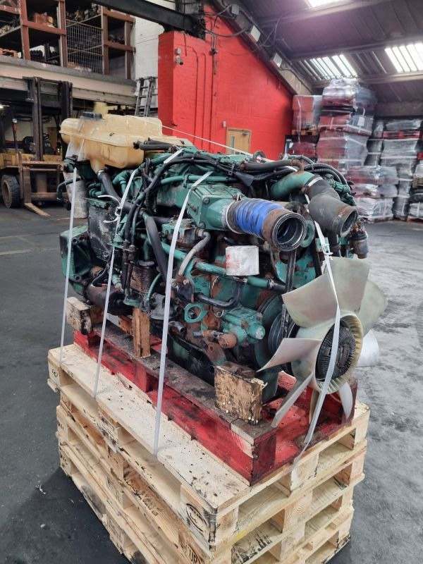 Volvo D6B Engine (Truck) - Κινητήρας για Φορτηγό: φωτογραφία 4 Volvo D6B Engine (Truck) - Κινητήρας για Φορτηγό: φωτογραφία 4
