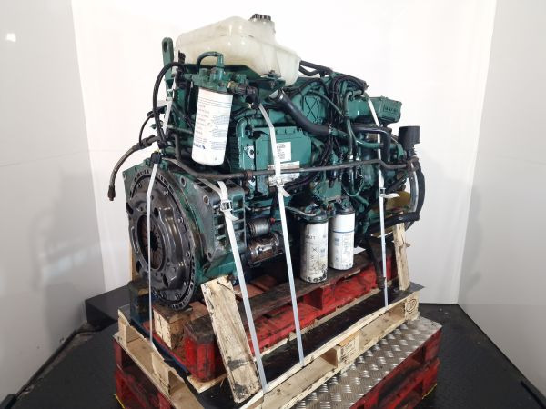 Volvo D6B220 EC09 Engine (Truck) - Κινητήρας για Φορτηγό: φωτογραφία 1 Volvo D6B220 EC09 Engine (Truck) - Κινητήρας για Φορτηγό: φωτογραφία 1
