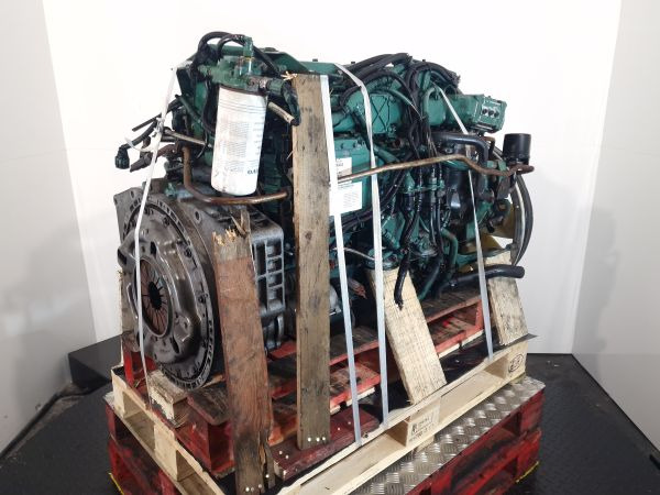 Volvo D6B220 EC09 Engine (Truck) - Κινητήρας για Φορτηγό: φωτογραφία 1 Volvo D6B220 EC09 Engine (Truck) - Κινητήρας για Φορτηγό: φωτογραφία 1