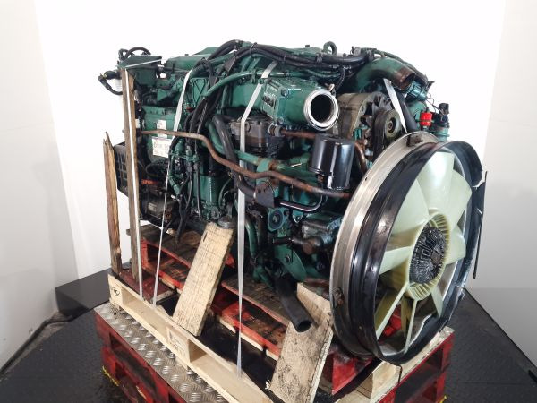 Volvo D6B220 EC09 Engine (Truck) - Κινητήρας για Φορτηγό: φωτογραφία 5 Volvo D6B220 EC09 Engine (Truck) - Κινητήρας για Φορτηγό: φωτογραφία 5