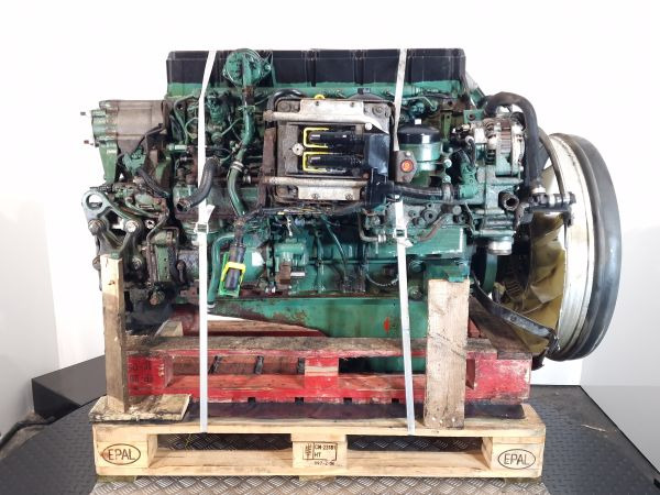 Volvo D7E 240 EC06 Truck Spec PTO Engine (Truck) - Κινητήρας για Φορτηγό: φωτογραφία 3 Volvo D7E 240 EC06 Truck Spec PTO Engine (Truck) - Κινητήρας για Φορτηγό: φωτογραφία 3