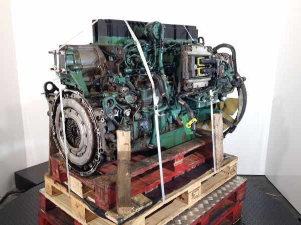 Volvo D7E 240 EC06 Truck Spec PTO Engine (Truck) - Κινητήρας για Φορτηγό: φωτογραφία 1 Volvo D7E 240 EC06 Truck Spec PTO Engine (Truck) - Κινητήρας για Φορτηγό: φωτογραφία 1