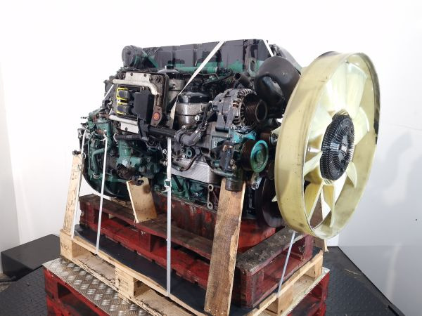 Volvo  D7E 280 EC06 Truck Spec PTO Engine (Truck) - Κινητήρας για Φορτηγό: φωτογραφία 4 Volvo  D7E 280 EC06 Truck Spec PTO Engine (Truck) - Κινητήρας για Φορτηγό: φωτογραφία 4