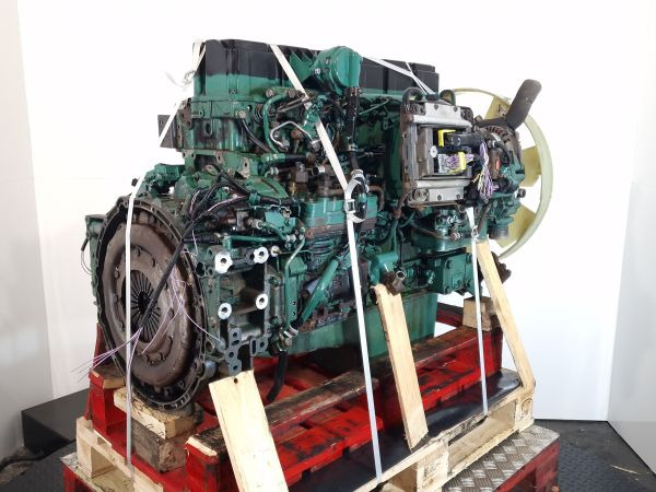 Volvo D7E 280-EC06B Truck Spec Engine (Truck) - Κινητήρας για Φορτηγό: φωτογραφία 1 Volvo D7E 280-EC06B Truck Spec Engine (Truck) - Κινητήρας για Φορτηγό: φωτογραφία 1