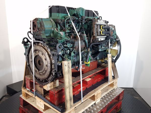 Volvo D7F 240 EUV Truck Spec PTO Engine (Truck) - Κινητήρας για Φορτηγό: φωτογραφία 1 Volvo D7F 240 EUV Truck Spec PTO Engine (Truck) - Κινητήρας για Φορτηγό: φωτογραφία 1