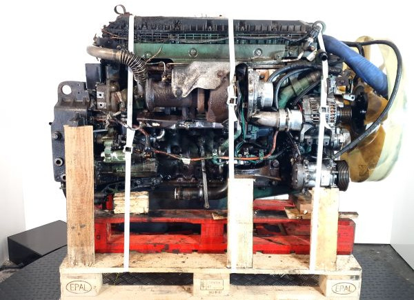 Volvo D8K250 EUVI Engine (Truck) 2015 250 - Κινητήρας για Φορτηγό: φωτογραφία 3 Volvo D8K250 EUVI Engine (Truck) 2015 250 - Κινητήρας για Φορτηγό: φωτογραφία 3