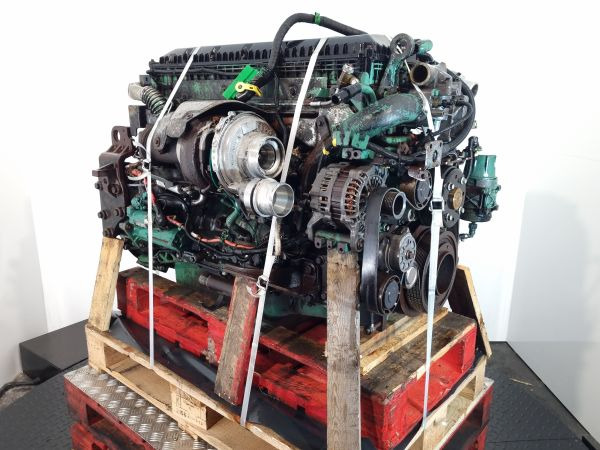 Volvo D8K250 EUVI Engine (Truck) - Κινητήρας για Φορτηγό: φωτογραφία 5 Volvo D8K250 EUVI Engine (Truck) - Κινητήρας για Φορτηγό: φωτογραφία 5