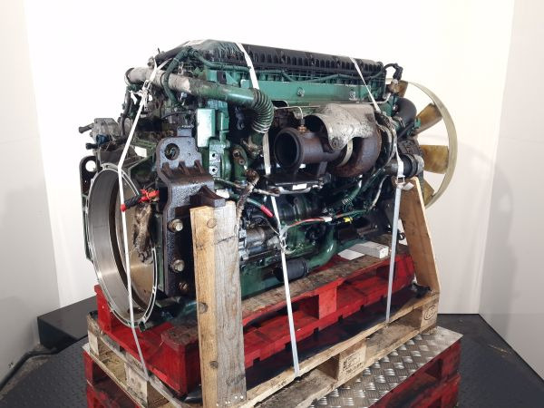 Volvo D8K250 EUVI Engine (Truck) - Κινητήρας για Φορτηγό: φωτογραφία 1 Volvo D8K250 EUVI Engine (Truck) - Κινητήρας για Φορτηγό: φωτογραφία 1