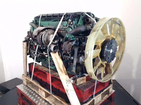 Volvo D8K250 EUVI Engine (Truck) - Κινητήρας για Φορτηγό: φωτογραφία 4 Volvo D8K250 EUVI Engine (Truck) - Κινητήρας για Φορτηγό: φωτογραφία 4