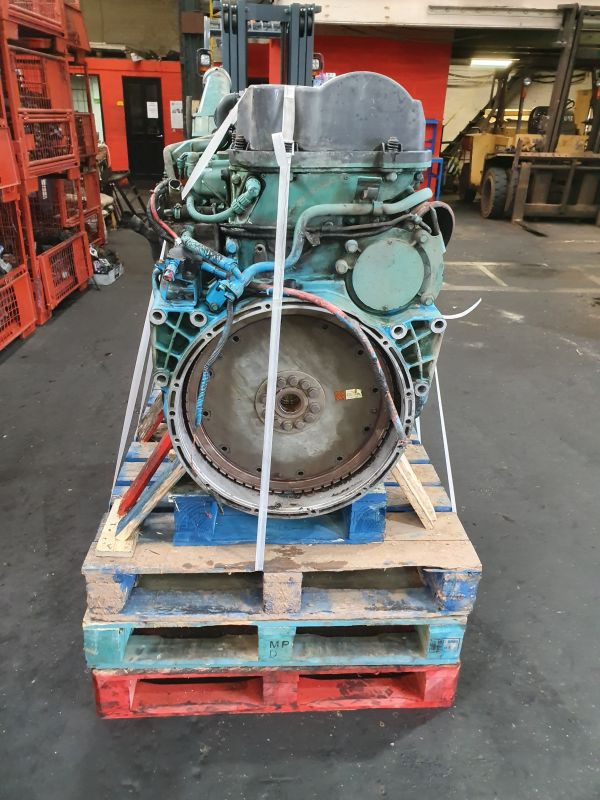 Volvo D9A260 EC01 - Κινητήρας για Φορτηγό: φωτογραφία 4 Volvo D9A260 EC01 - Κινητήρας για Φορτηγό: φωτογραφία 4