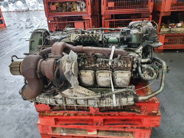 Volvo DH10 - Κινητήρας: φωτογραφία 3 Volvo DH10 - Κινητήρας: φωτογραφία 3