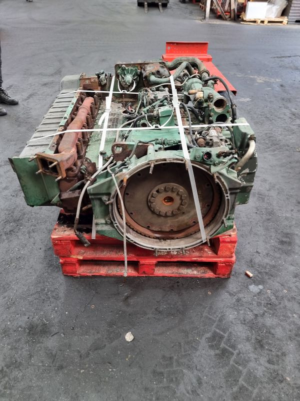 Volvo DH12D Engine - Κινητήρας: φωτογραφία 3 Volvo DH12D Engine - Κινητήρας: φωτογραφία 3