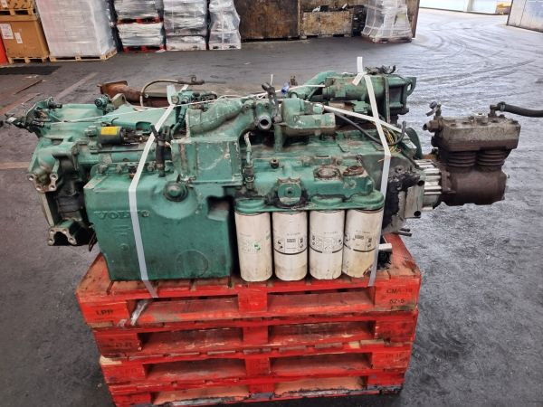 Volvo DH12D Engine - Κινητήρας: φωτογραφία 3 Volvo DH12D Engine - Κινητήρας: φωτογραφία 3