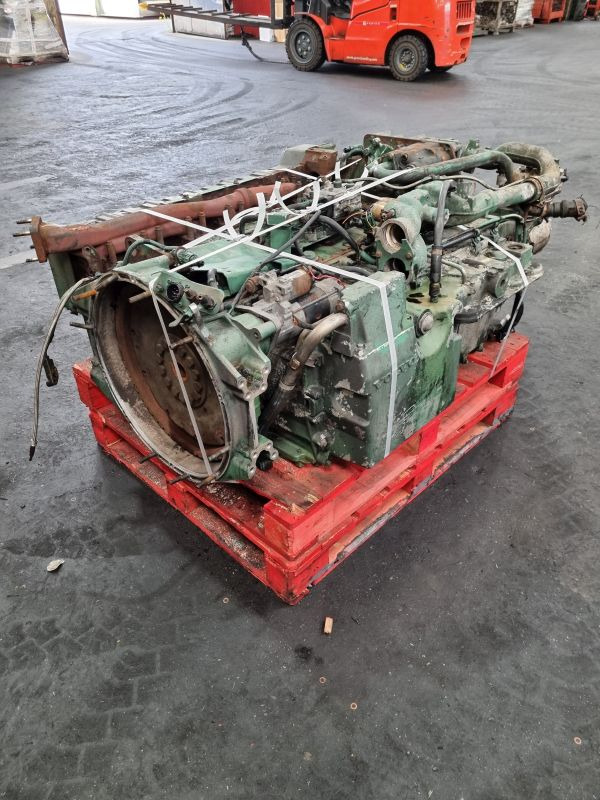 Volvo DH12D Engine - Κινητήρας: φωτογραφία 1 Volvo DH12D Engine - Κινητήρας: φωτογραφία 1