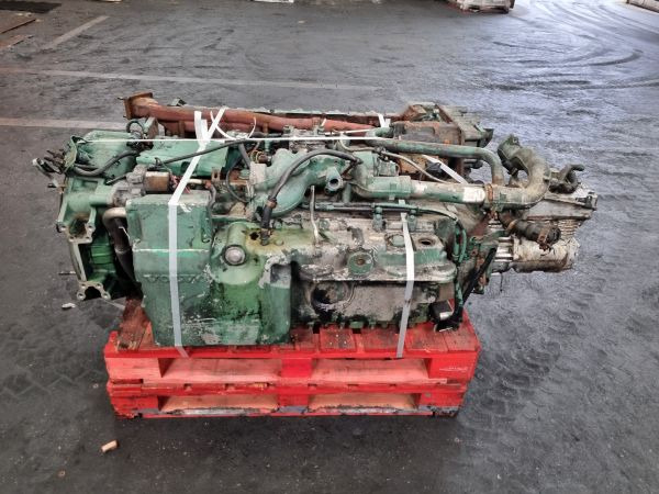 Volvo DH12D Engine - Κινητήρας: φωτογραφία 4 Volvo DH12D Engine - Κινητήρας: φωτογραφία 4