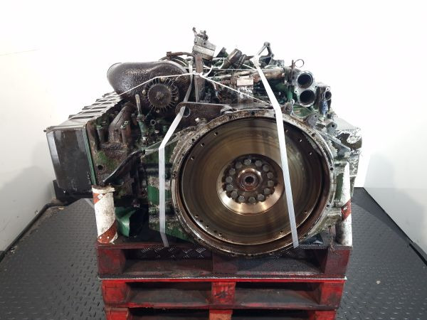 Volvo DH12E420 ECO6B Engine (Bus) - Κινητήρας: φωτογραφία 3 Volvo DH12E420 ECO6B Engine (Bus) - Κινητήρας: φωτογραφία 3