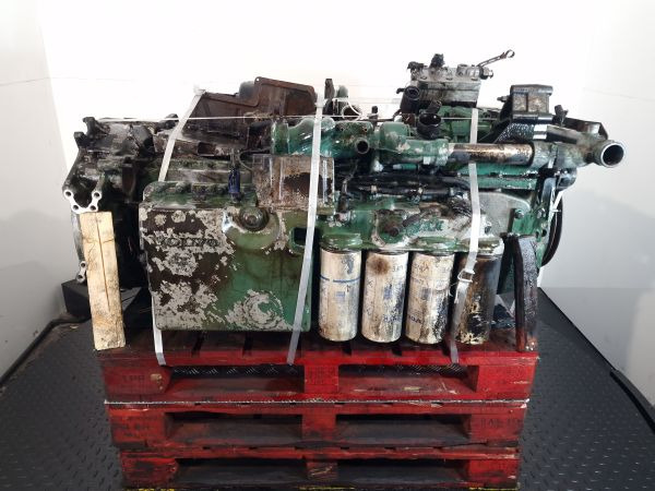 Volvo DH12E420 ECO6B Engine (Bus) - Κινητήρας: φωτογραφία 4 Volvo DH12E420 ECO6B Engine (Bus) - Κινητήρας: φωτογραφία 4
