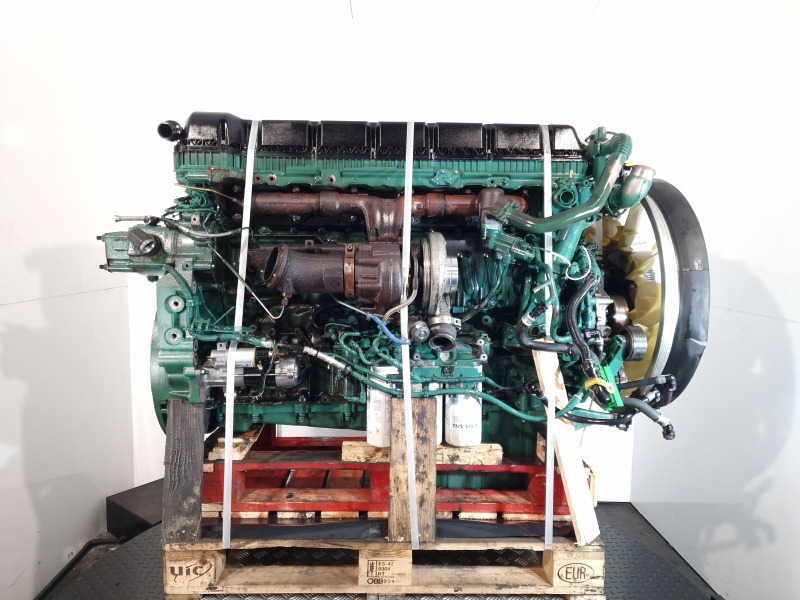 Volvo G13C460 EUVI Engine (LNG GAS) (Truck) - Κινητήρας για Φορτηγό: φωτογραφία 3 Volvo G13C460 EUVI Engine (LNG GAS) (Truck) - Κινητήρας για Φορτηγό: φωτογραφία 3