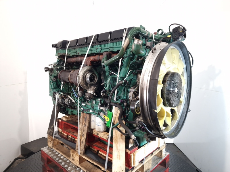 Volvo G13C460 EUVI Engine (LNG GAS) (Truck) - Κινητήρας για Φορτηγό: φωτογραφία 4 Volvo G13C460 EUVI Engine (LNG GAS) (Truck) - Κινητήρας για Φορτηγό: φωτογραφία 4