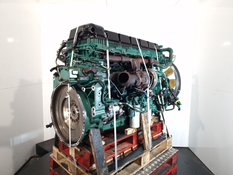 Volvo G13C460 EUVI Engine (LNG GAS) (Truck) - Κινητήρας για Φορτηγό: φωτογραφία 1 Volvo G13C460 EUVI Engine (LNG GAS) (Truck) - Κινητήρας για Φορτηγό: φωτογραφία 1