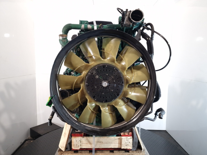 Volvo G13C460 EUVI Engine (LNG GAS) (Truck) - Κινητήρας για Φορτηγό: φωτογραφία 5 Volvo G13C460 EUVI Engine (LNG GAS) (Truck) - Κινητήρας για Φορτηγό: φωτογραφία 5