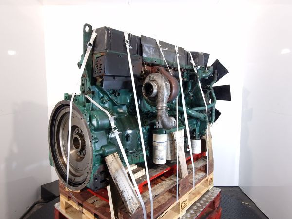 Volvo TAD1240GE Engine (Industrial) - Κινητήρας για Βιομηχανικός εξοπλισμός: φωτογραφία 1 Volvo TAD1240GE Engine (Industrial) - Κινητήρας για Βιομηχανικός εξοπλισμός: φωτογραφία 1