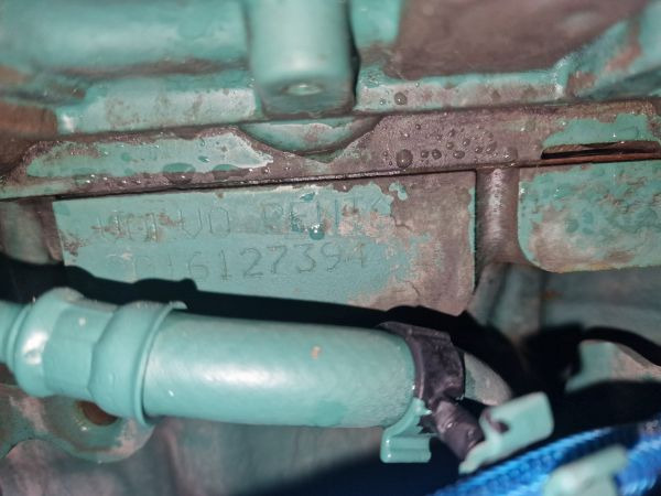 Volvo TAD1643VE-B Engine (Industrial) - Κινητήρας για Βιομηχανικός εξοπλισμός: φωτογραφία 2 Volvo TAD1643VE-B Engine (Industrial) - Κινητήρας για Βιομηχανικός εξοπλισμός: φωτογραφία 2