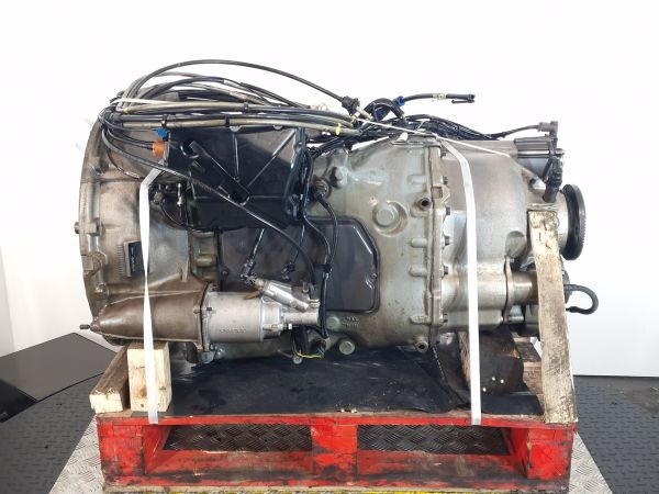 Volvo VT2814B Gearbox - Κιβώτιο ταχυτήτων: φωτογραφία 4 Volvo VT2814B Gearbox - Κιβώτιο ταχυτήτων: φωτογραφία 4