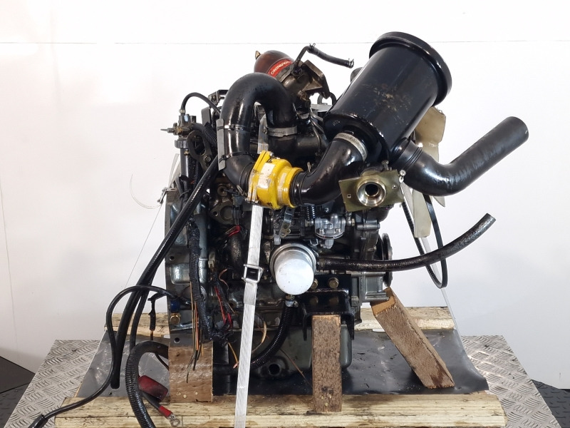 Yanmar 3TNE74-DG Engine (Industrial) - Κινητήρας για Βιομηχανικός εξοπλισμός: φωτογραφία 4 Yanmar 3TNE74-DG Engine (Industrial) - Κινητήρας για Βιομηχανικός εξοπλισμός: φωτογραφία 4