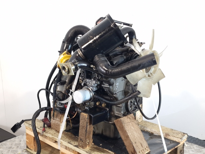 Yanmar 3TNE74-DG Engine (Industrial) - Κινητήρας για Βιομηχανικός εξοπλισμός: φωτογραφία 5 Yanmar 3TNE74-DG Engine (Industrial) - Κινητήρας για Βιομηχανικός εξοπλισμός: φωτογραφία 5
