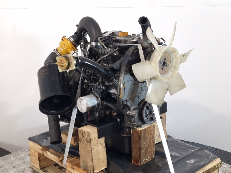 Yanmar 3TNE74-DG Engine (Industrial) - Κινητήρας για Βιομηχανικός εξοπλισμός: φωτογραφία 4 Yanmar 3TNE74-DG Engine (Industrial) - Κινητήρας για Βιομηχανικός εξοπλισμός: φωτογραφία 4