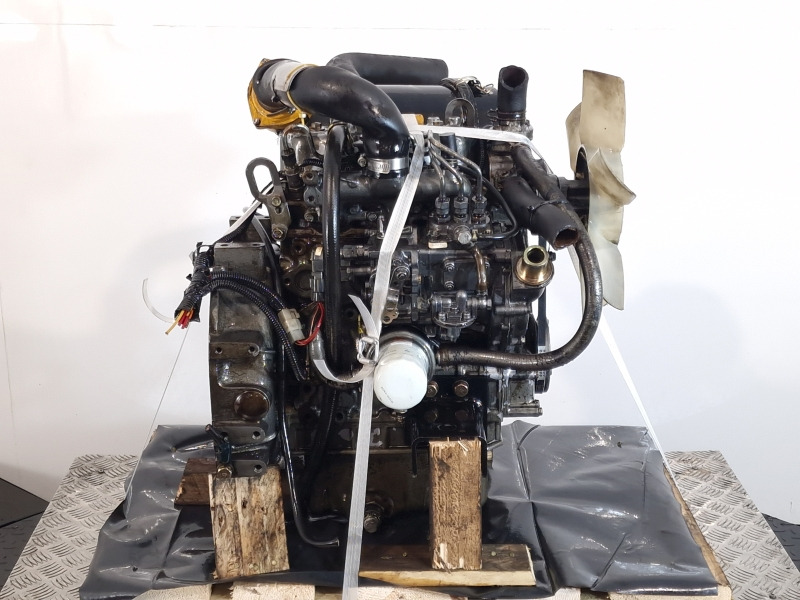 Yanmar 3TNE74-DG Engine (Industrial) - Κινητήρας για Βιομηχανικός εξοπλισμός: φωτογραφία 3 Yanmar 3TNE74-DG Engine (Industrial) - Κινητήρας για Βιομηχανικός εξοπλισμός: φωτογραφία 3