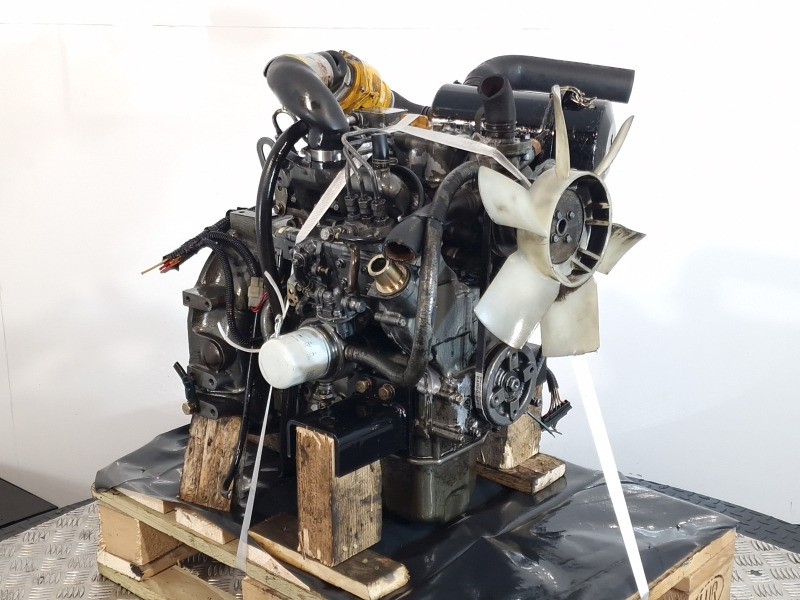 Yanmar 3TNE74-DG Engine (Industrial) - Κινητήρας για Βιομηχανικός εξοπλισμός: φωτογραφία 4 Yanmar 3TNE74-DG Engine (Industrial) - Κινητήρας για Βιομηχανικός εξοπλισμός: φωτογραφία 4