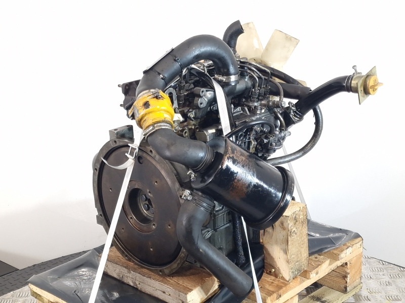 Yanmar 3TNE74-DG Engine (Industrial) - Κινητήρας για Βιομηχανικός εξοπλισμός: φωτογραφία 1 Yanmar 3TNE74-DG Engine (Industrial) - Κινητήρας για Βιομηχανικός εξοπλισμός: φωτογραφία 1