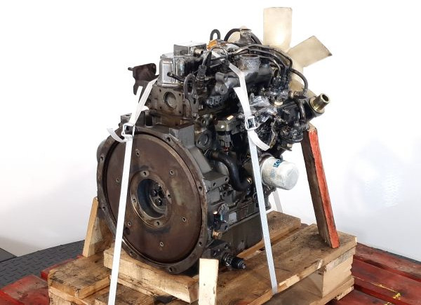 Yanmar 3TNE74-DG Engine (Plant) - Κινητήρας για Κατασκευή μηχανήματα: φωτογραφία 1 Yanmar 3TNE74-DG Engine (Plant) - Κινητήρας για Κατασκευή μηχανήματα: φωτογραφία 1