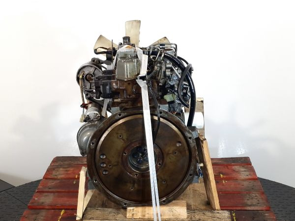 Yanmar 3TNE74-DG Engine (Plant) - Κινητήρας για Κατασκευή μηχανήματα: φωτογραφία 2 Yanmar 3TNE74-DG Engine (Plant) - Κινητήρας για Κατασκευή μηχανήματα: φωτογραφία 2