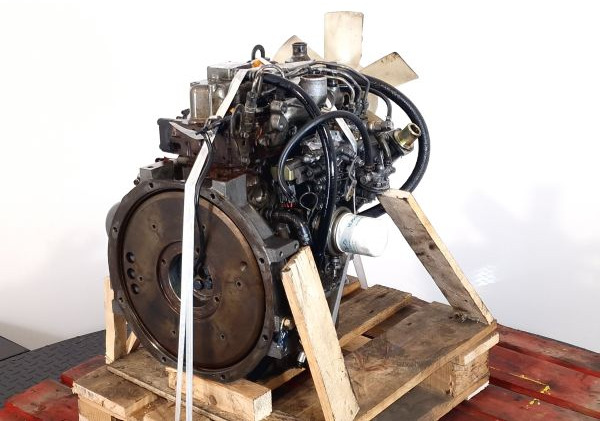 Yanmar 3TNE74-DG Engine (Plant) - Κινητήρας για Κατασκευή μηχανήματα: φωτογραφία 1 Yanmar 3TNE74-DG Engine (Plant) - Κινητήρας για Κατασκευή μηχανήματα: φωτογραφία 1