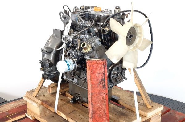 Yanmar 3TNE74-DG Engine (Plant) - Κινητήρας για Κατασκευή μηχανήματα: φωτογραφία 4 Yanmar 3TNE74-DG Engine (Plant) - Κινητήρας για Κατασκευή μηχανήματα: φωτογραφία 4