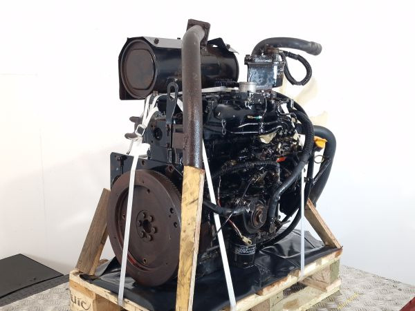 Yanmar 4TNE88-RCC1 Engine (Plant) - Κινητήρας για Κατασκευή μηχανήματα: φωτογραφία 1 Yanmar 4TNE88-RCC1 Engine (Plant) - Κινητήρας για Κατασκευή μηχανήματα: φωτογραφία 1