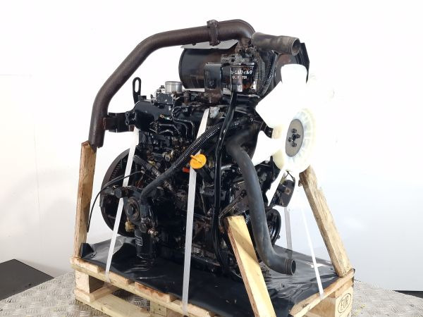 Yanmar 4TNE88-RCC1 Engine (Plant) - Κινητήρας για Κατασκευή μηχανήματα: φωτογραφία 5 Yanmar 4TNE88-RCC1 Engine (Plant) - Κινητήρας για Κατασκευή μηχανήματα: φωτογραφία 5