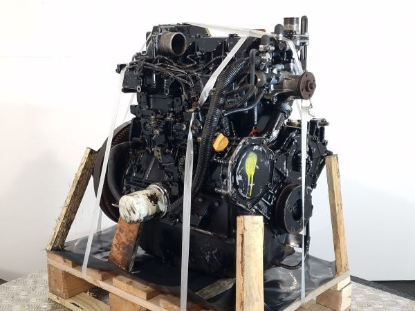 Yanmar 4TNV94L-P Engine (Plant) - Κινητήρας για Κατασκευή μηχανήματα: φωτογραφία 4 Yanmar 4TNV94L-P Engine (Plant) - Κινητήρας για Κατασκευή μηχανήματα: φωτογραφία 4