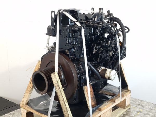 Yanmar 4TNV94L-P Engine (Plant) - Κινητήρας για Κατασκευή μηχανήματα: φωτογραφία 1 Yanmar 4TNV94L-P Engine (Plant) - Κινητήρας για Κατασκευή μηχανήματα: φωτογραφία 1