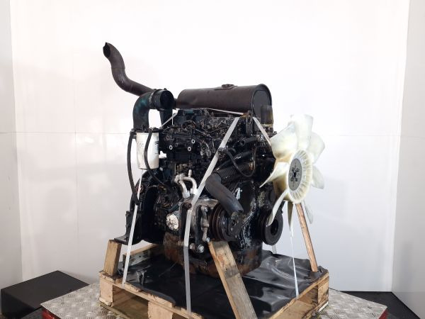 Yanmar 4TNV98-SSU Engine (Plant) - Κινητήρας για Κατασκευή μηχανήματα: φωτογραφία 5 Yanmar 4TNV98-SSU Engine (Plant) - Κινητήρας για Κατασκευή μηχανήματα: φωτογραφία 5