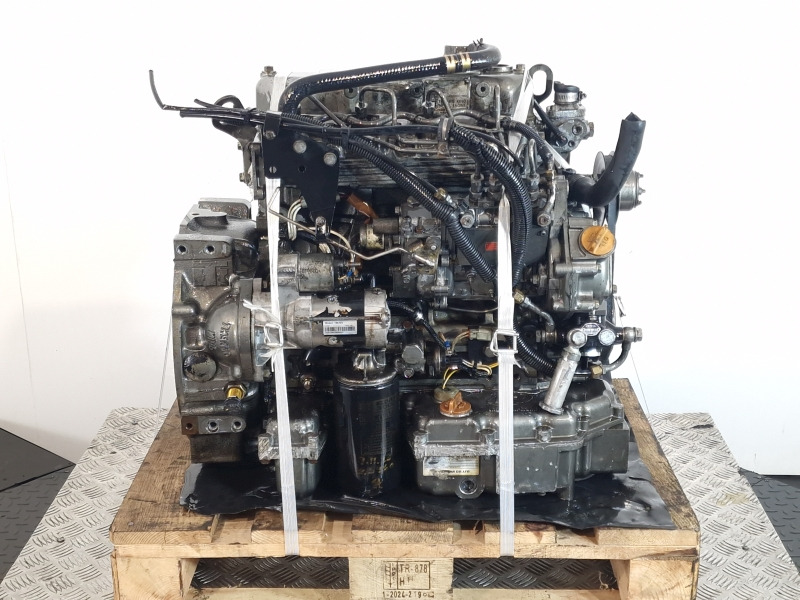 Yanmar / Thermo King 4TNE86/TK486E Engine (Plant) - Κινητήρας για Κατασκευή μηχανήματα: φωτογραφία 3 Yanmar / Thermo King 4TNE86/TK486E Engine (Plant) - Κινητήρας για Κατασκευή μηχανήματα: φωτογραφία 3