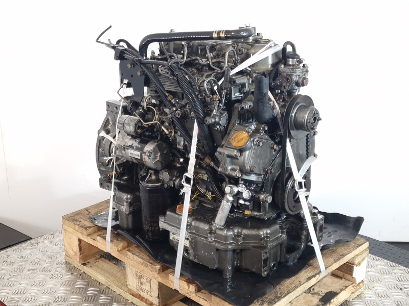 Yanmar / Thermo King 4TNE86/TK486E Engine (Plant) - Κινητήρας για Κατασκευή μηχανήματα: φωτογραφία 4 Yanmar / Thermo King 4TNE86/TK486E Engine (Plant) - Κινητήρας για Κατασκευή μηχανήματα: φωτογραφία 4