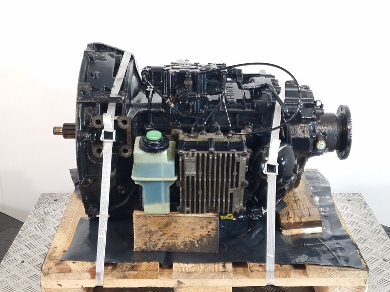 ZF 6AS1000TO Volvo Spec Gearbox - Κιβώτιο ταχυτήτων: φωτογραφία 3 ZF 6AS1000TO Volvo Spec Gearbox - Κιβώτιο ταχυτήτων: φωτογραφία 3